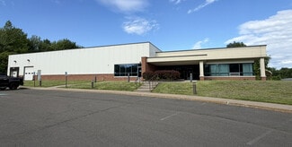 Plus de détails pour 119 White Oak Dr, Berlin, CT - Industriel/Logistique à vendre