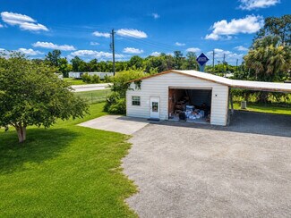 Plus de détails pour 3311 Reid St, Palatka, FL - Industriel/Logistique à louer
