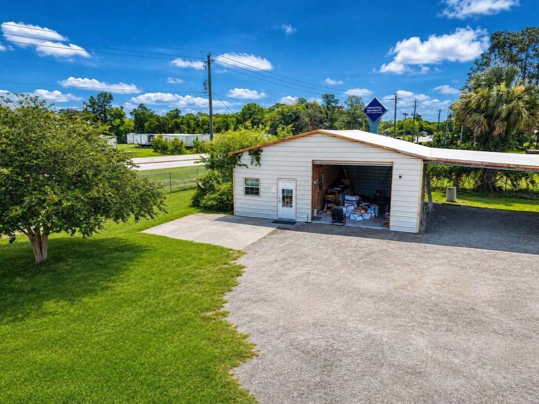 3311 Reid St, Palatka, FL à louer Photo de l’immeuble– Image 1 sur 4