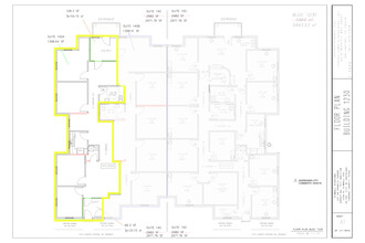 1230 N Kimball Ave, Southlake, TX à louer Plan d’étage– Image 1 sur 1