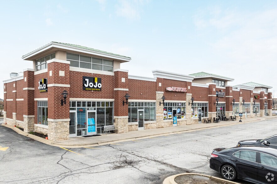 7101 183rd St, Tinley Park, IL à louer - Photo de l’immeuble – Image 2 sur 9