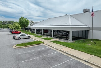 Plus de détails pour 12011 Guilford Rd, Annapolis Junction, MD - Industriel/Logistique à louer