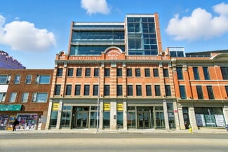 Plus de détails pour 9666-9670 Jasper Av NW, Edmonton, AB - Bureau/Local commercial, Local commercial à louer