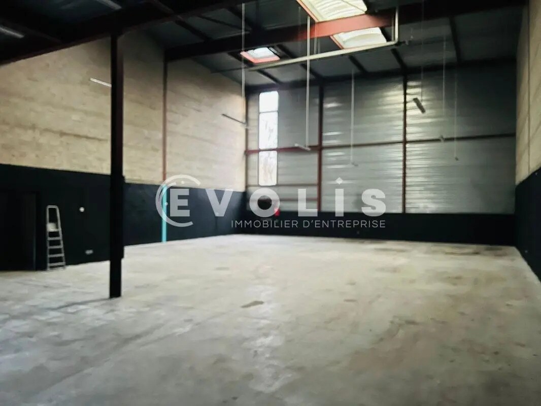 Local d’activités dans Montévrain à louer Photo intérieure– Image 1 sur 5