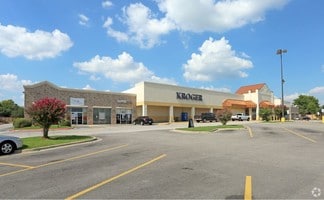 Plus de détails pour 1919-1927 Faithon P Lucas Sr Blvd, Mesquite, TX - Local commercial à louer