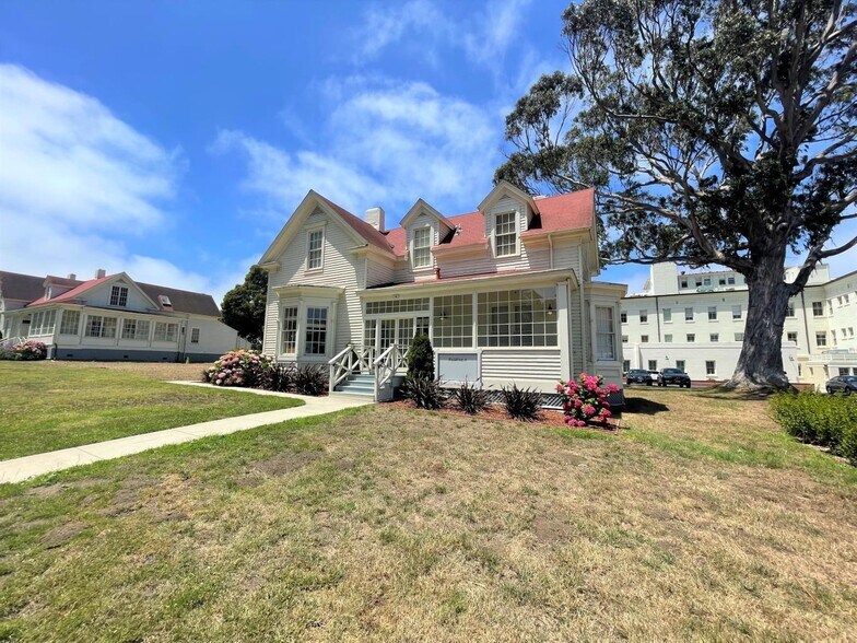 4 Funston Ave, San Francisco, CA à louer - Photo de l’immeuble – Image 1 sur 14