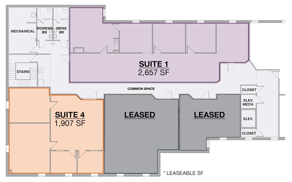 5275 E Trindle Rd, Mechanicsburg, PA à louer - Photo de l’immeuble – Image 3 sur 3