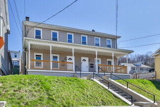 Plus de détails pour 302 W Abbott St, Lansford, PA - Logement à vendre
