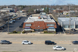 400 Lake Cook Rd, Deerfield, IL - VUE AÉRIENNE  vue de carte - Image1