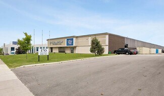 Plus de détails pour 170 Bartor Rd, Toronto, ON - Industriel/Logistique à louer