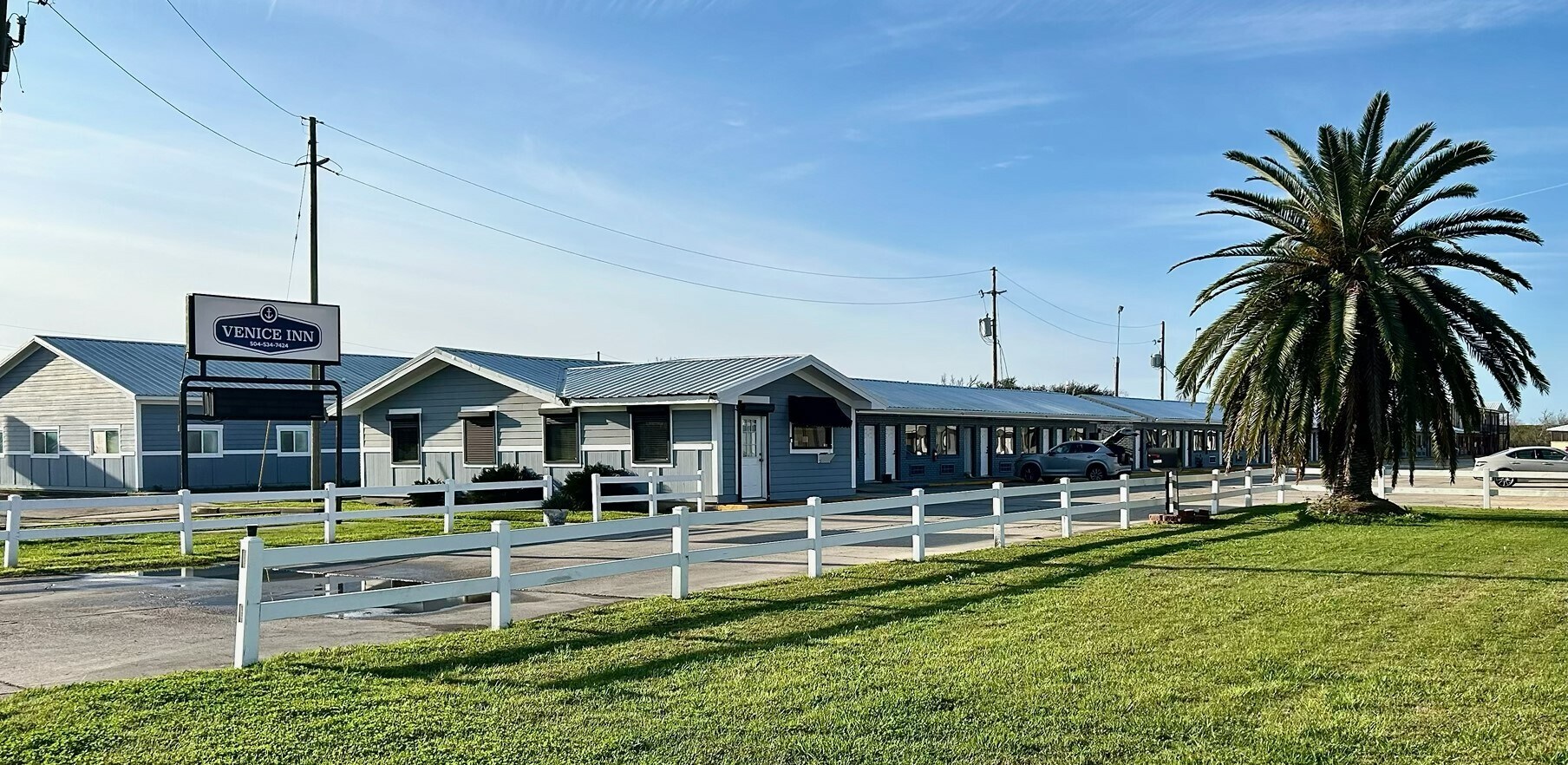 42666 Highway 23, Venice, LA à vendre Photo principale– Image 1 sur 19