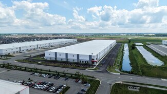 Plus de détails pour 5561 E 500, Whitestown, IN - Industriel/Logistique à louer