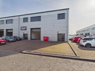 Plus de détails pour Boundary Rd, Ayr - Industriel/Logistique à louer