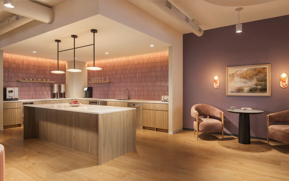 1 Thomas Cir NW, Washington, DC à louer - Photo de l’immeuble – Image 3 sur 9