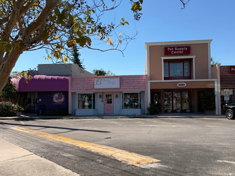 3576 Webber St, Sarasota, FL à vendre - Photo de l’immeuble – Image 3 sur 16