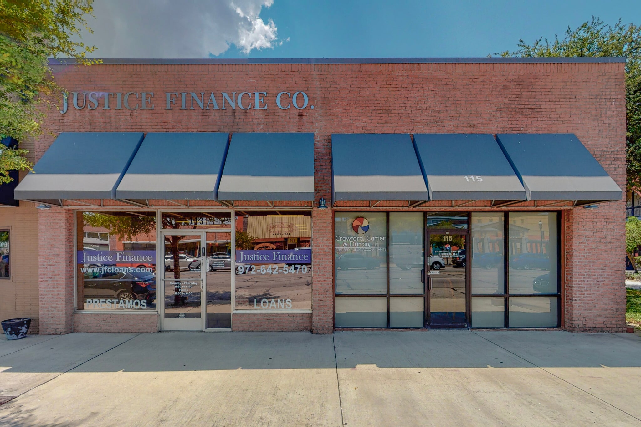 115 W Main St, Grand Prairie, TX à louer Photo principale– Image 1 sur 30