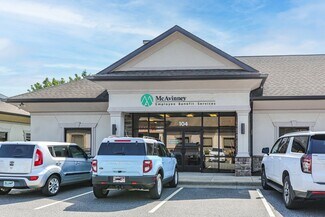Plus de détails pour 4520 Plank Rd, Fredericksburg, VA - Bureau à louer