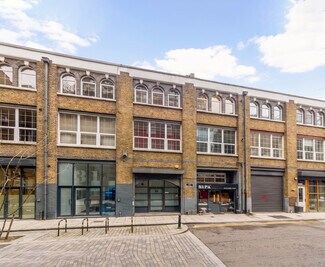 Plus de détails pour 27-35 Corsham St, Londres - Bureau à vendre