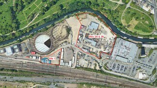 Plus de détails pour Canal Way, Londres - Terrain à louer