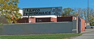 Plus de détails pour 250 Martindale Rd, St Catharines, ON - Industriel/Logistique à louer