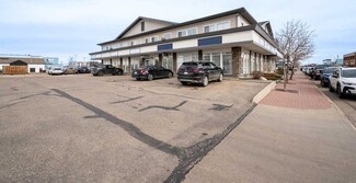Plus de détails pour 10126 97 Av, Grande Prairie, AB - Bureau à vendre