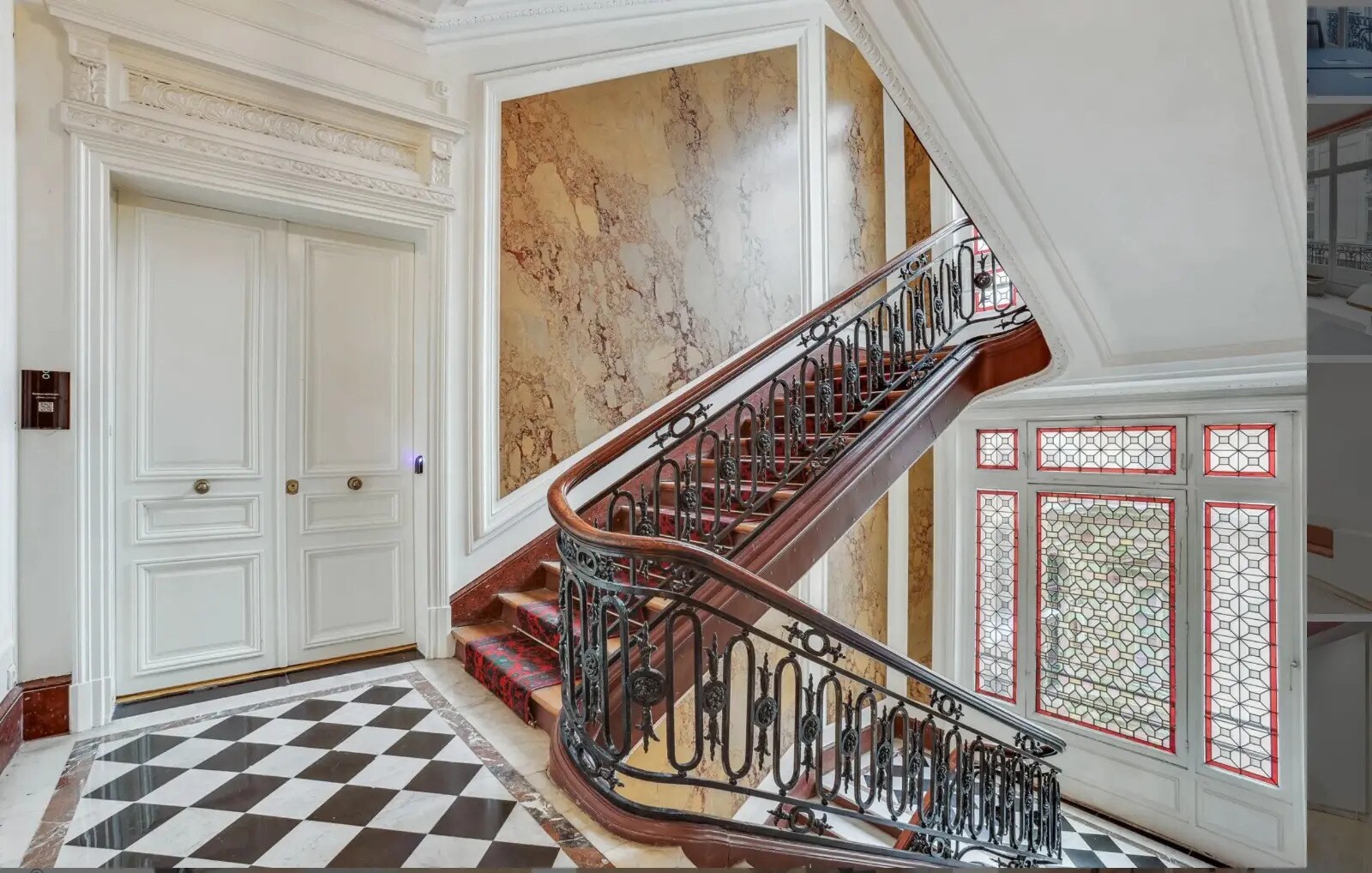 60 Rue Du Faubourg Poissonnière, Paris à louer Photo de l’immeuble– Image 1 sur 15