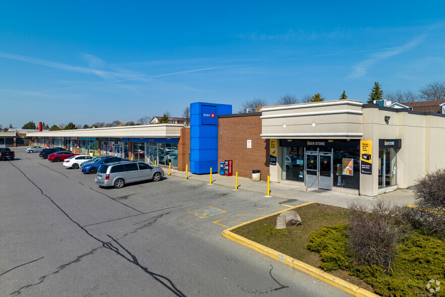 5500-5544 Lawrence Ave E, Toronto, ON à louer - Photo principale – Image 1 sur 4