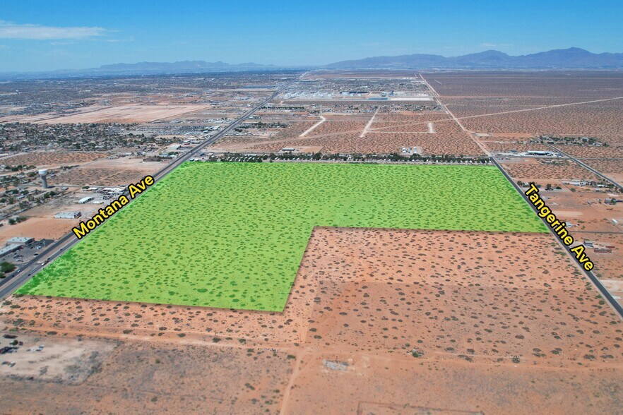 14601 Montana, El Paso, TX à vendre - Photo de l’immeuble – Image 3 sur 5