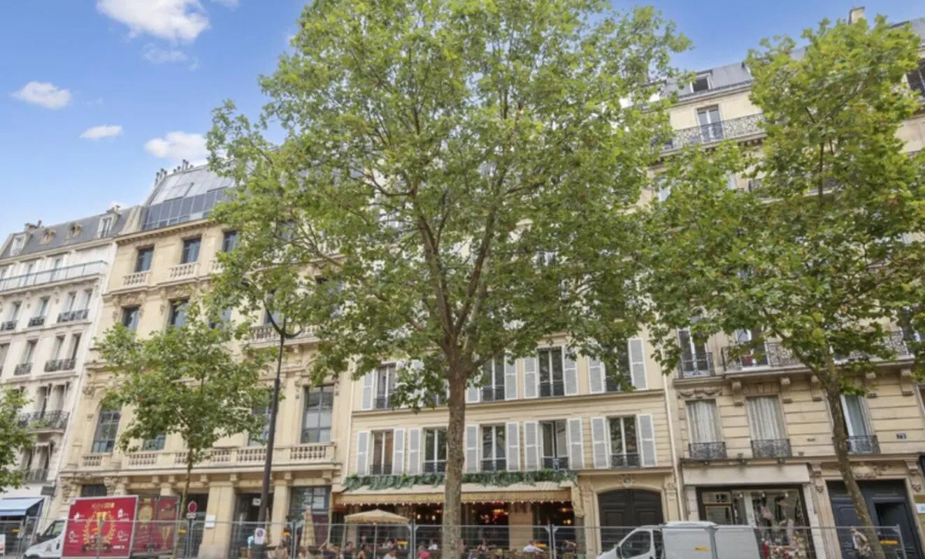 Photo de l’immeuble