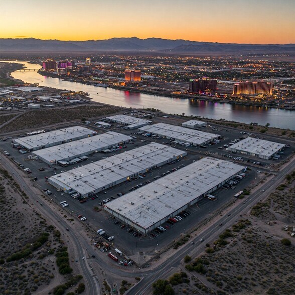 Laughlin Ranch Blvd, Bullhead City, AZ à louer - Photo de l’immeuble – Image 3 sur 27