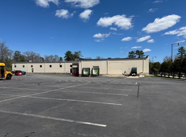 160-180 Weymouth St, Rockland, MA à louer - Photo de l’immeuble – Image 3 sur 12