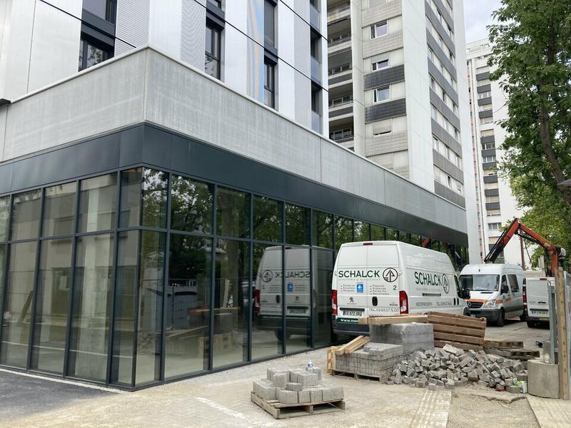 10 Rue De Rome, Strasbourg à louer Photo de l’immeuble– Image 1 sur 13