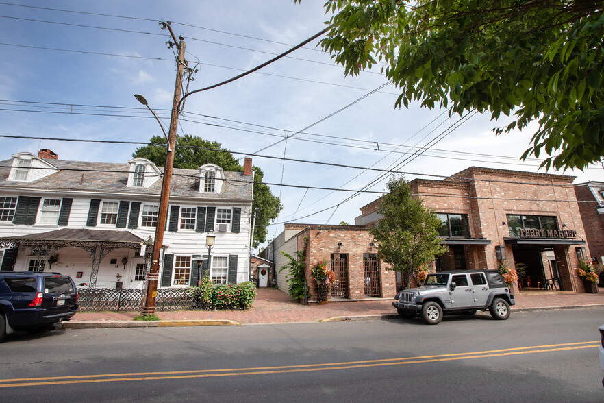 26-28 S Main St, New Hope, PA à louer - Photo de l’immeuble – Image 3 sur 14