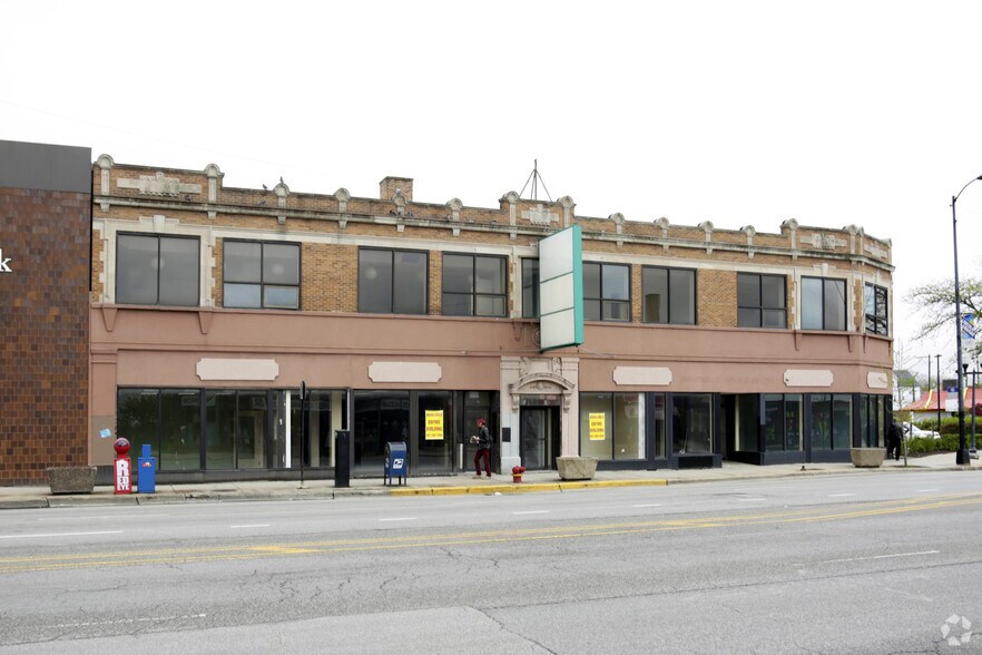 4810-4820 N Western Ave, Chicago, IL à vendre - Photo de l’immeuble – Image 3 sur 19