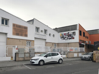 Plus de détails pour Calle Ebanistas, 11, Alcorcón - Industriel/Logistique à vendre