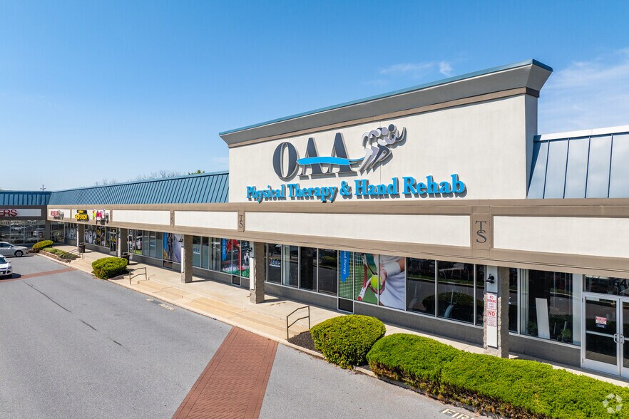 4602-4692 Broadway Rd, Allentown, PA à louer - Photo de l’immeuble – Image 3 sur 15