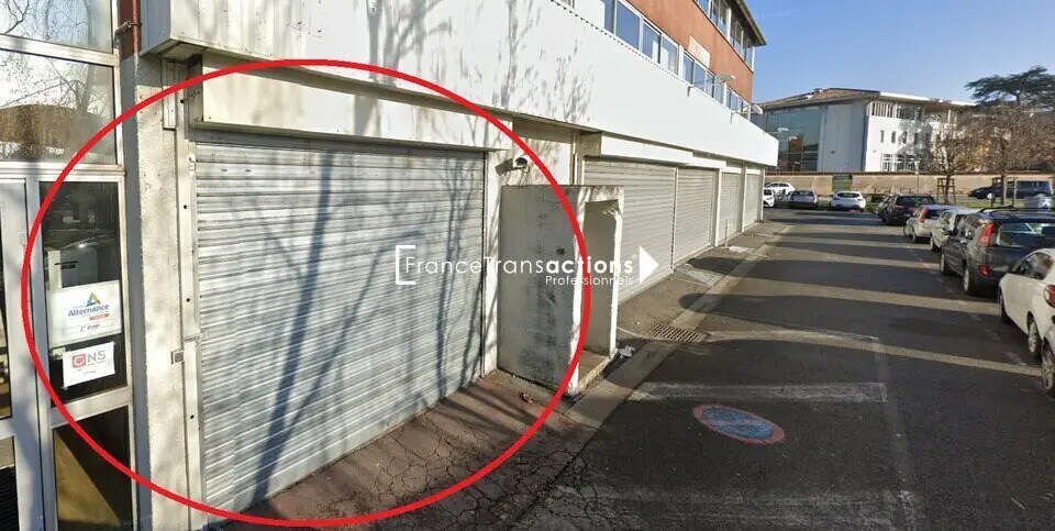 Local commercial dans Toulouse à louer - Photo de l’immeuble – Image 2 sur 3