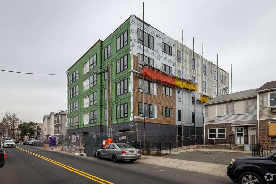 64-68 Emmet St, Newark, NJ à louer - Photo principale – Image 1 sur 18