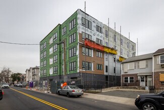 Plus de détails pour 64-68 Emmet St, Newark, NJ - Bureau à louer