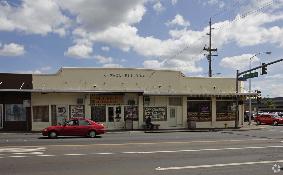 82-96 S Kamehameha Hwy, Wahiawa, HI à louer - Photo de l’immeuble – Image 2 sur 2