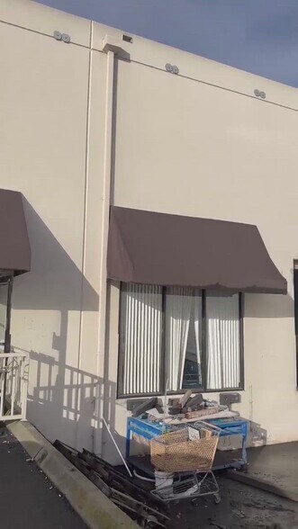 3670-3684 Enterprise Ave, Hayward, CA à louer - Vidéo sur l’annonce professionnelle – Image 2 sur 4