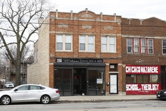 Plus de détails pour 6512 S Ashland Ave, Chicago, IL - Local commercial à vendre