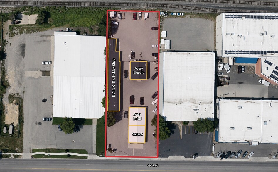 4015 1st Ave S, Billings, MT à vendre - Photo de l’immeuble – Image 2 sur 7