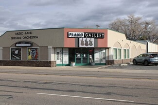 Plus de détails pour 338 Yellowstone Ave, Pocatello, ID - Local commercial à vendre