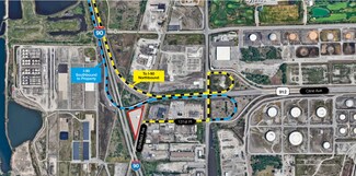 Plus de détails pour 3100 Sheffield Ave, Hammond, IN - Industriel/Logistique à louer