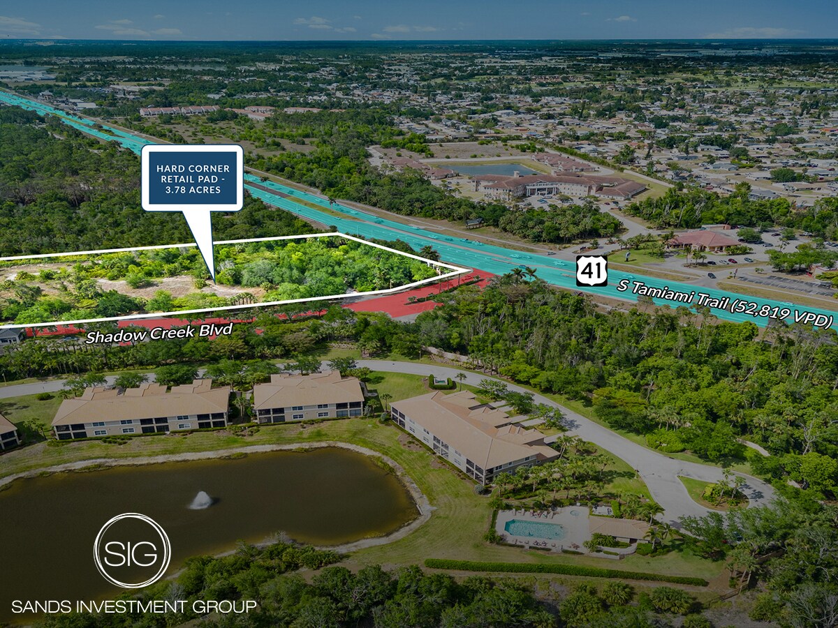 18600 Tamiami trl, Fort Myers, FL à louer Photo principale– Image 1 sur 6