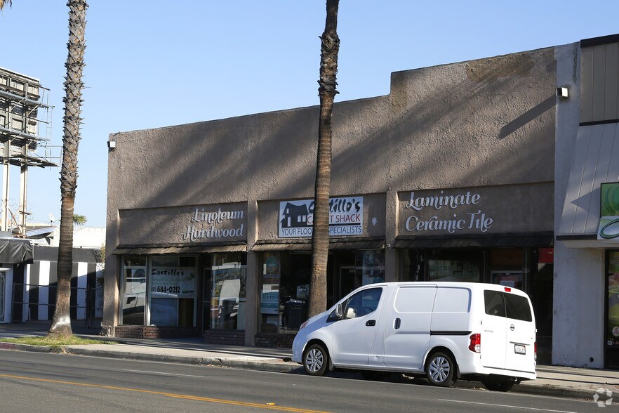 6692-6696 Magnolia Ave, Riverside, CA à vendre - Photo de l’immeuble – Image 2 sur 3