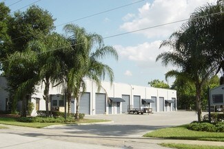Plus de détails pour 54 W Illiana, Orlando, FL - Industriel/Logistique à louer
