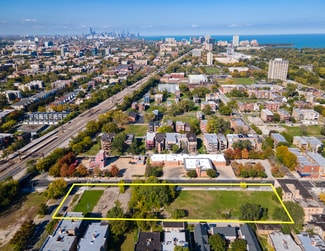 Plus de détails pour 1409-1447 E 67th St, Chicago, IL - Terrain à vendre