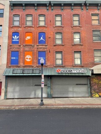 Plus de détails pour 43 E State St, Trenton, NJ - Local commercial à vendre